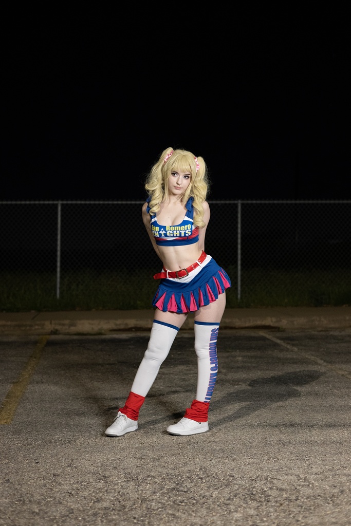 Robotzngutz - Juliet Starling - Mitaku photo 1-5