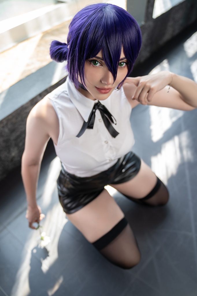 Sai Westwood (Misaki Sai) - Reze - Mitaku photo 1-5