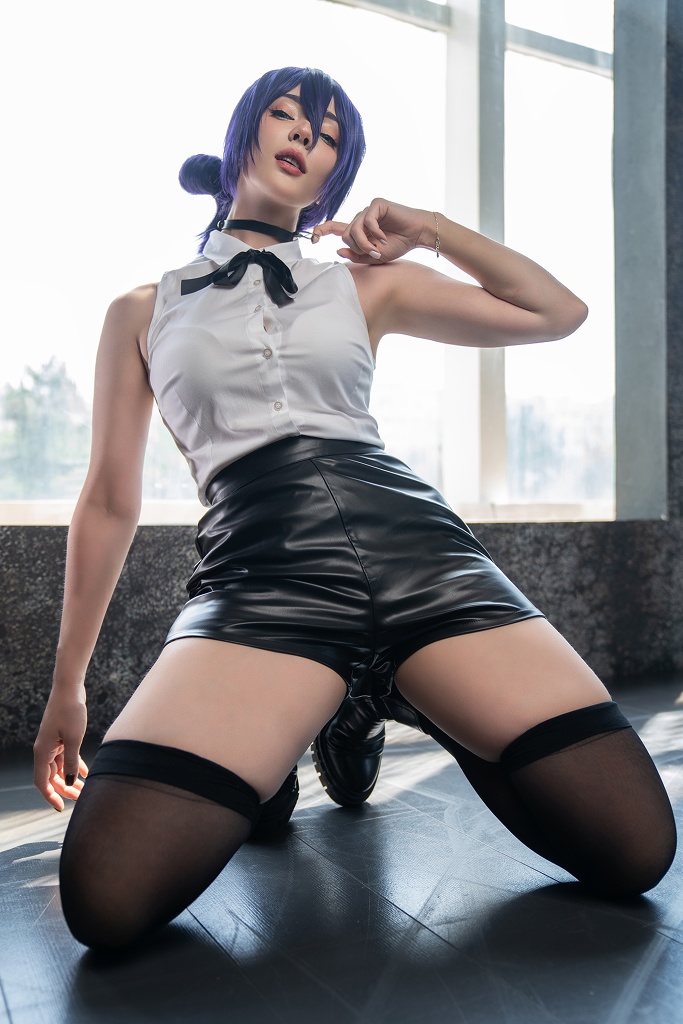 Sai Westwood (Misaki Sai) - Reze - Mitaku photo 1-6