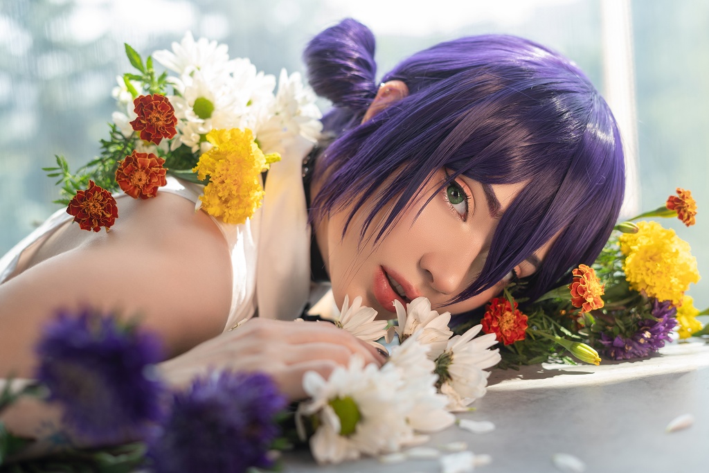 Sai Westwood (Misaki Sai) - Reze - Mitaku photo 1-7