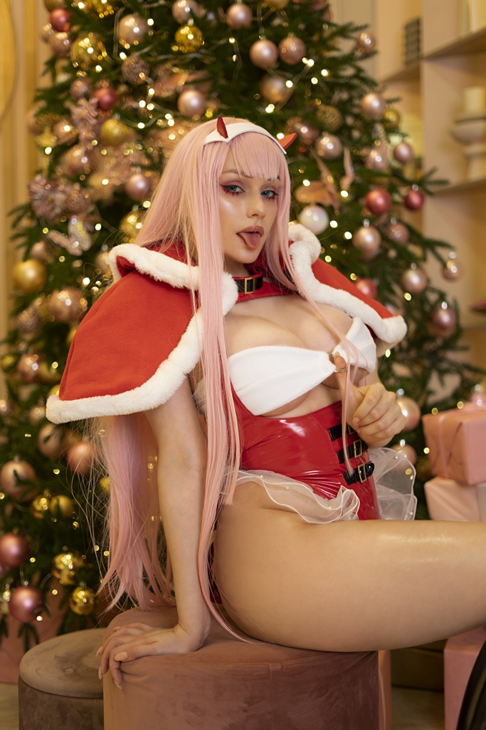 Shadory - Zero Two Xmas - Mitaku photo 1-15