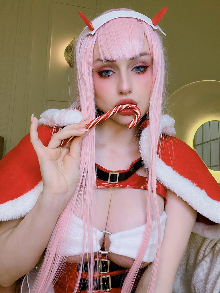 Shadory - Zero Two Xmas - Mitaku photo 3-8