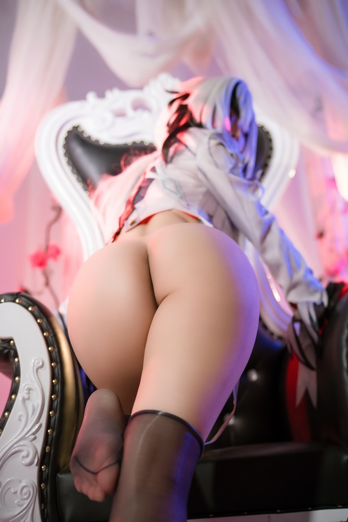 Umeko J – Arlecchino Set 2 Sexy Cosplay