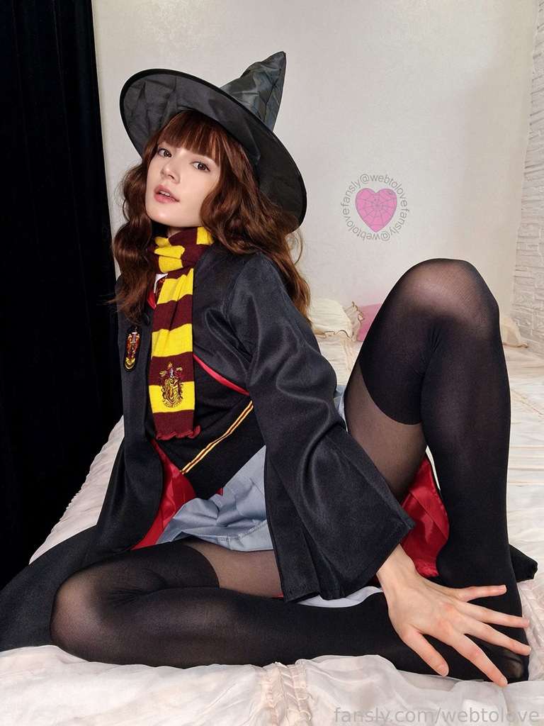 Webtolove - Hermione Granger - Mitaku photo 1-0