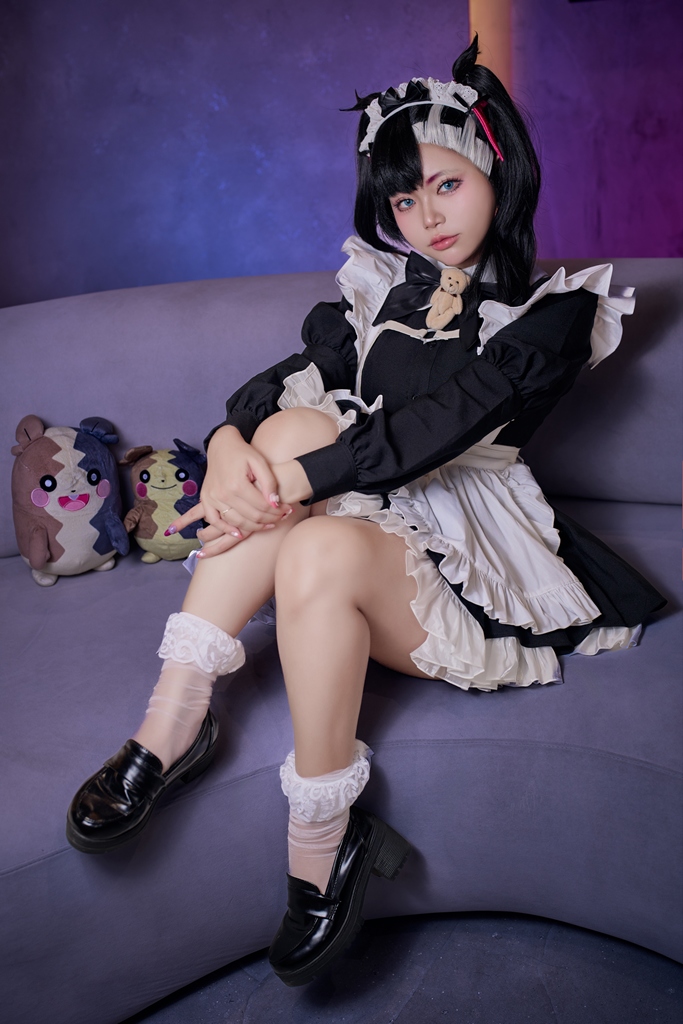 ZinieQ - Marnie Maid (Pokemon) - Mitaku photo 1-1