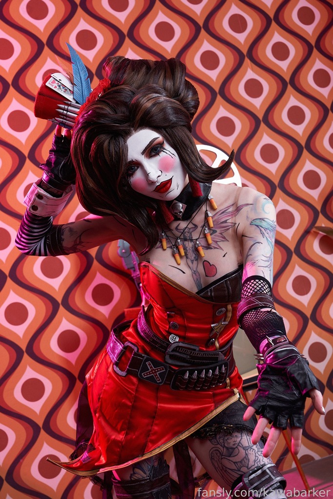 Zirael Rem - Mad Moxxi - Mitaku photo 1-9