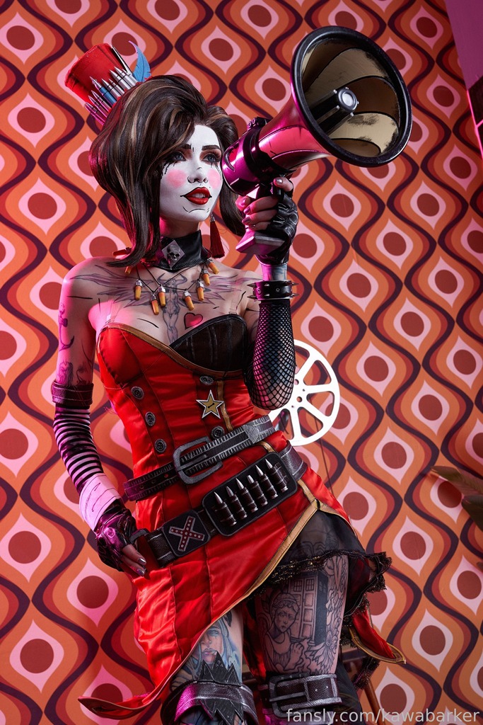 Zirael Rem - Mad Moxxi - Mitaku photo 1-10