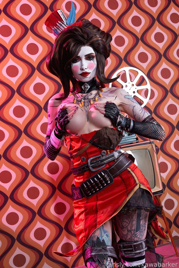 Zirael Rem - Mad Moxxi - Mitaku photo 1-11