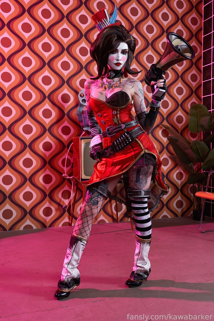 Zirael Rem - Mad Moxxi - Mitaku photo 1-4