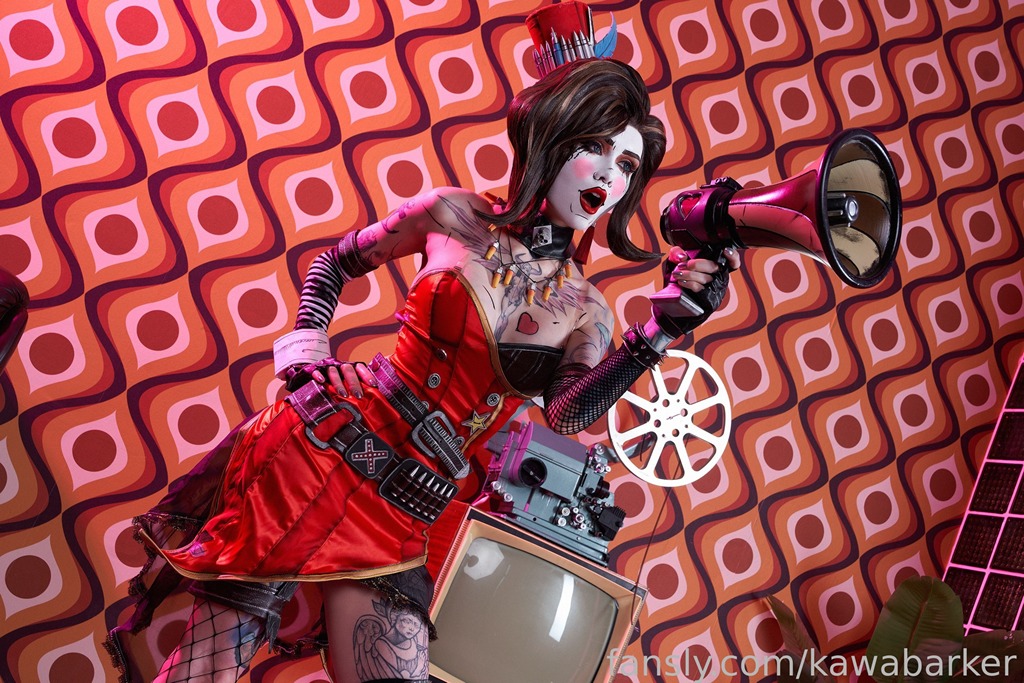 Zirael Rem - Mad Moxxi - Mitaku photo 1-6