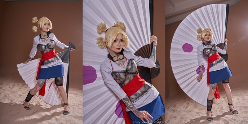 Zirael Rem - Temari - Mitaku