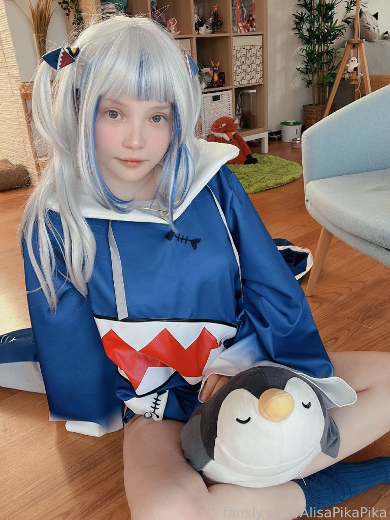 Alisa pika pika nude