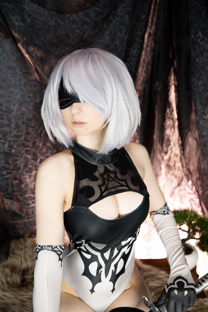 Bibi Nyan - 2B - Mitaku photo 1-12