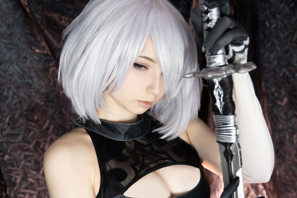 Bibi Nyan - 2B - Mitaku photo 1-15