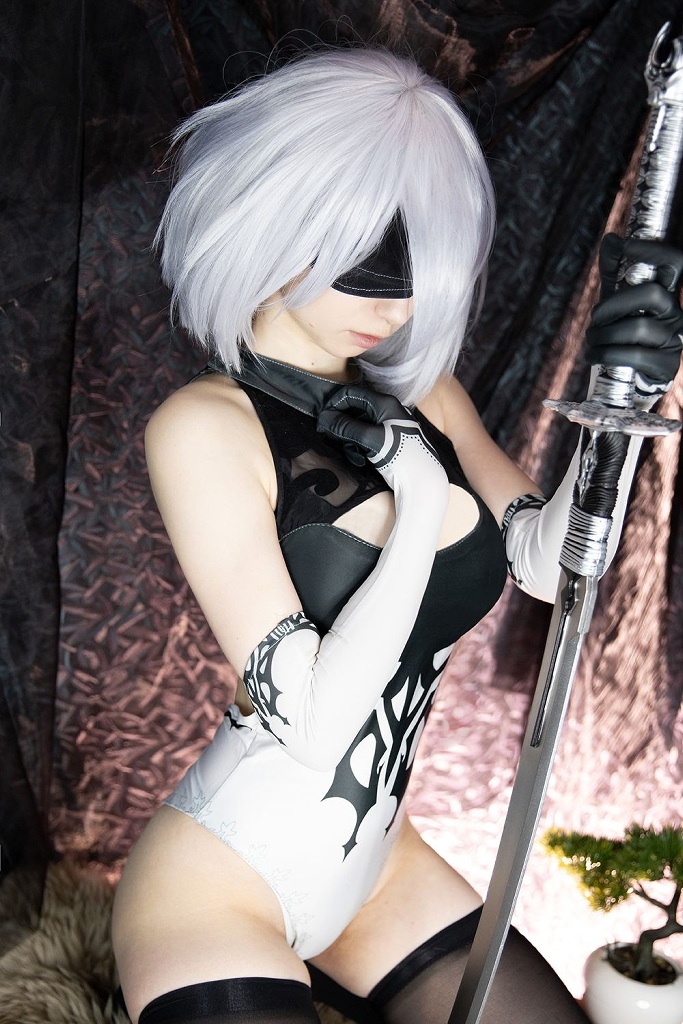 Bibi Nyan - 2B - Mitaku photo 1-1