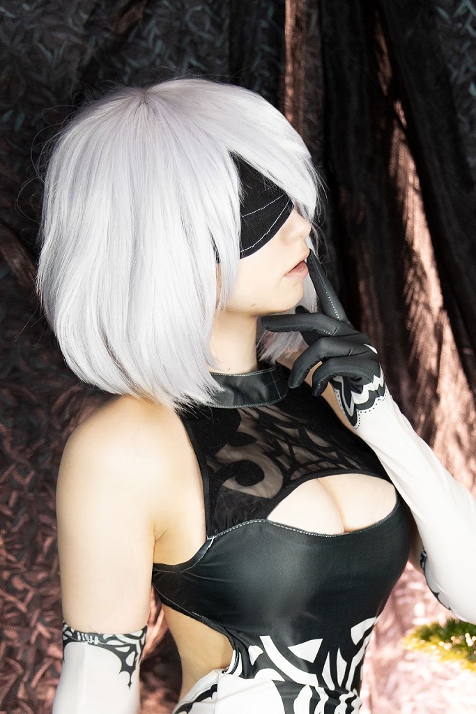 Bibi Nyan - 2B - Mitaku photo 1-2