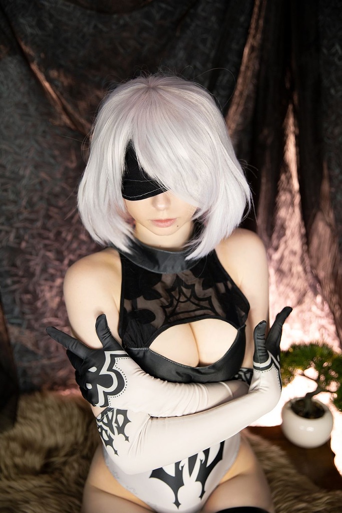 Bibi Nyan - 2B - Mitaku photo 1-3