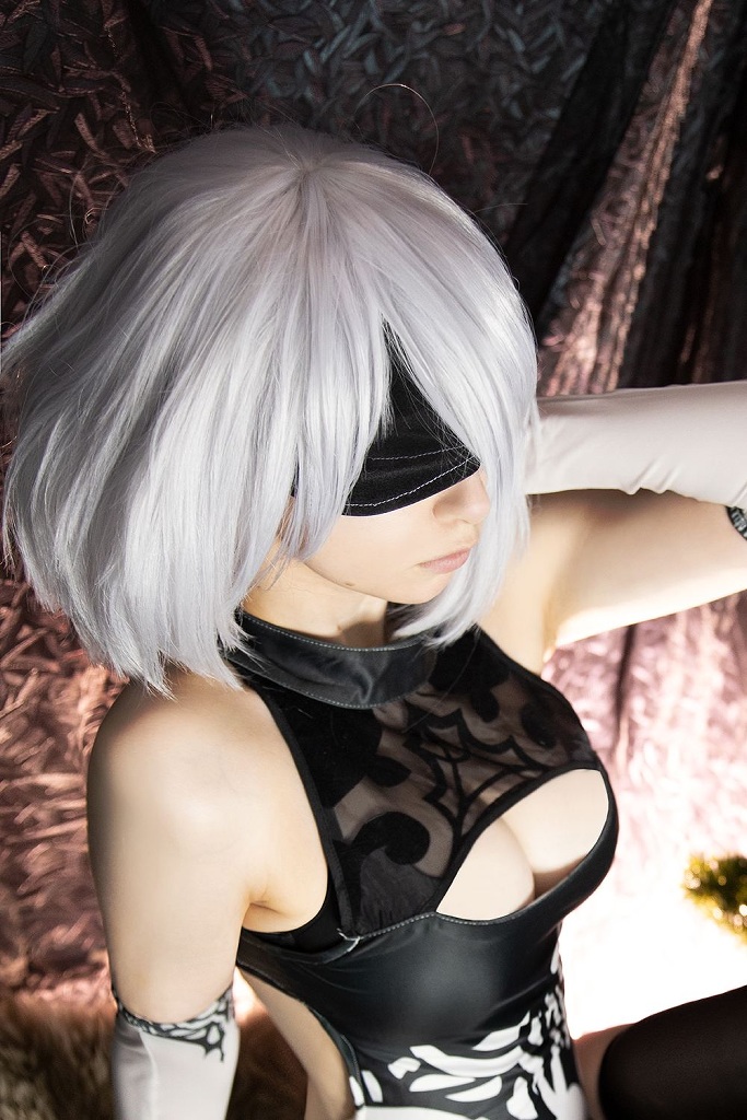 Bibi Nyan - 2B - Mitaku photo 1-8