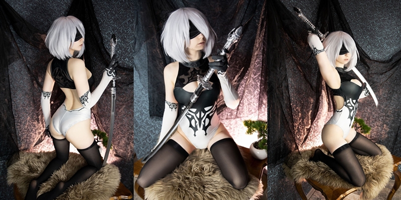 Bibi Nyan - 2B - Mitaku