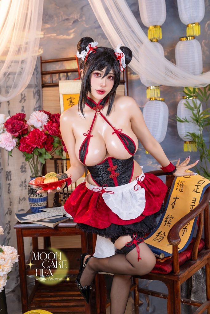 Byoru - Tifa Mooncake - Mitaku photo 1-0