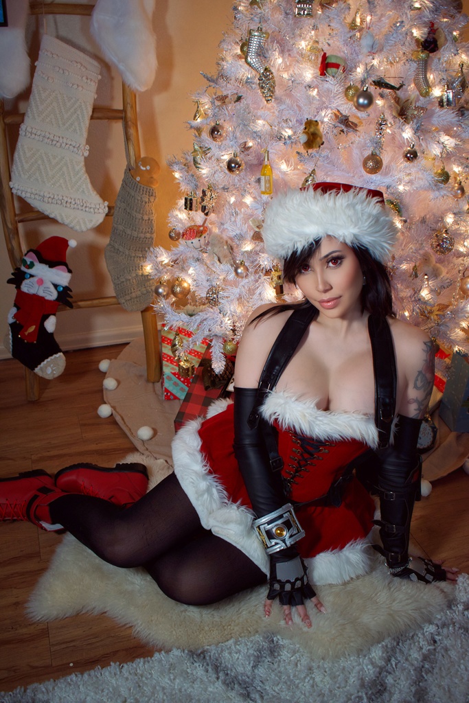 Felicia Vox - Tifa Xmas - Mitaku photo 1-16