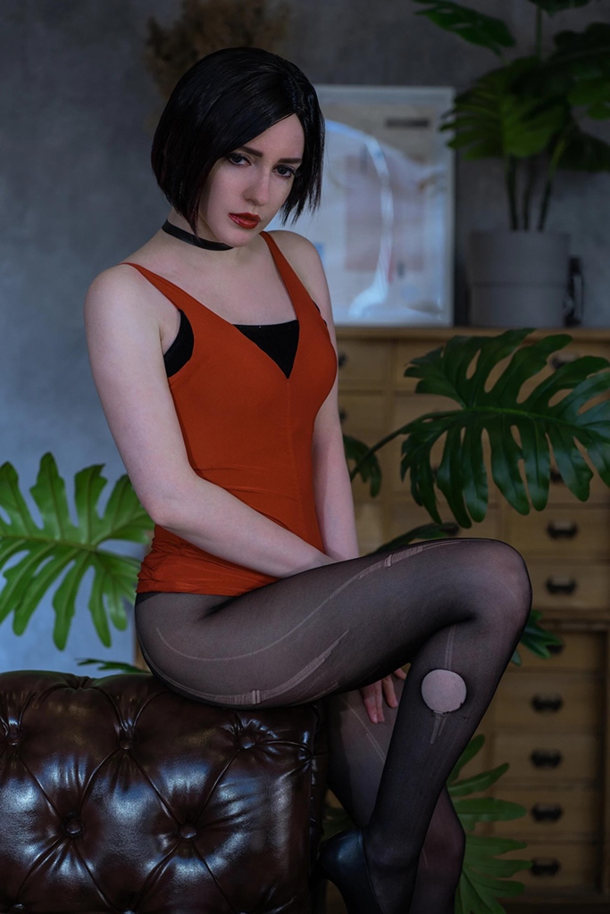 Flora Daria - Ada Wong - Mitaku photo 1-10