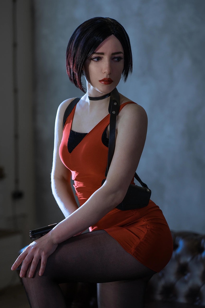 Flora Daria - Ada Wong - Mitaku photo 1-1