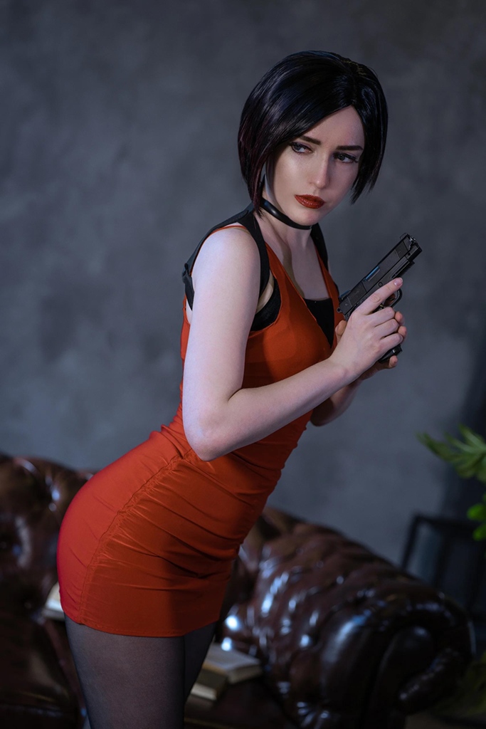 Flora Daria - Ada Wong - Mitaku photo 1-2