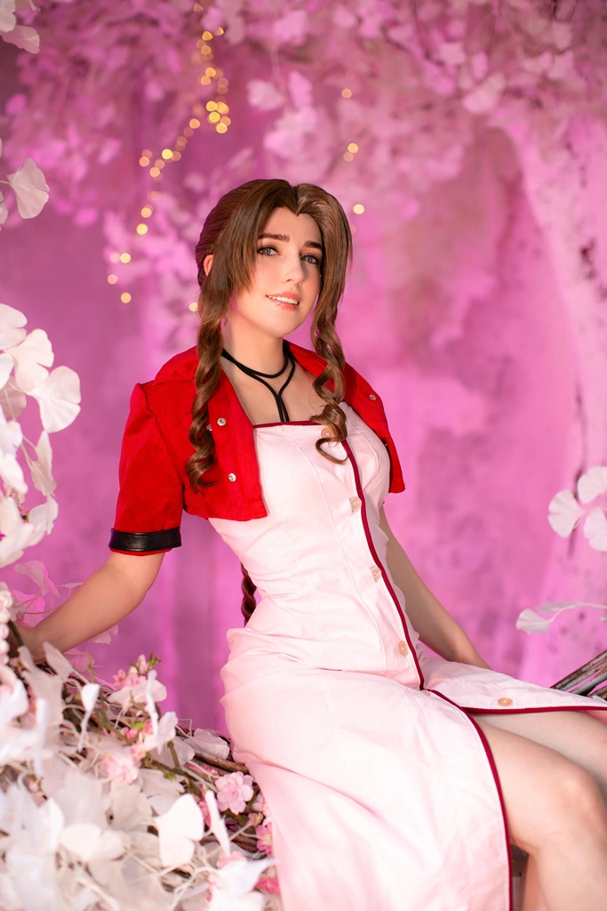 Flora Daria - Aerith - Mitaku photo 1-0