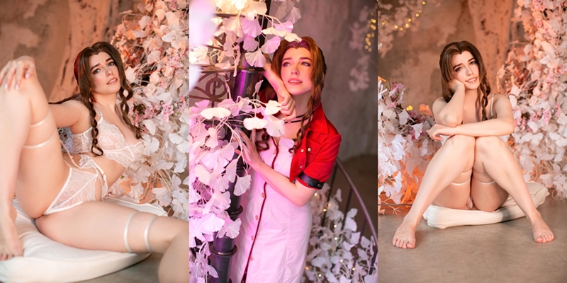 Flora Daria - Aerith - Mitaku