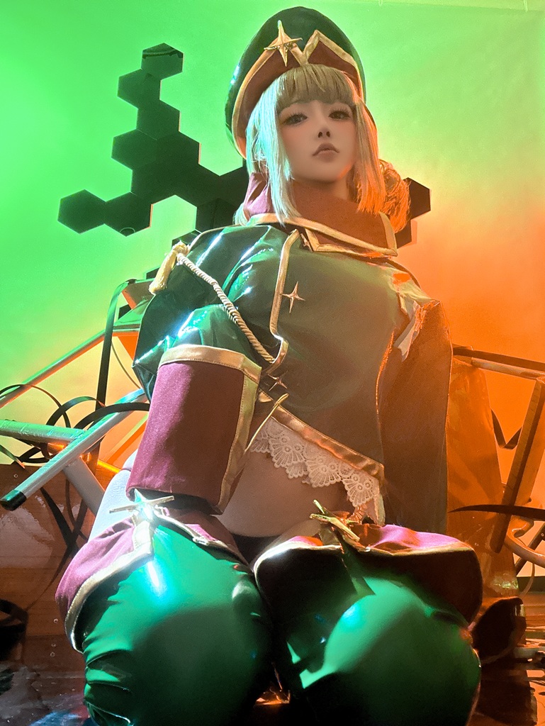 Hoshilily 星之迟迟 - Leopard (Araga Kiwi) - Mitaku photo 2-5