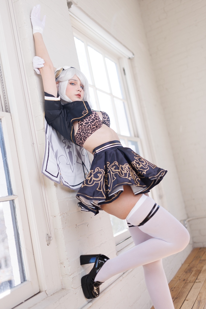 Jean WanWan - 2B JK School Uniform - Mitaku photo 1-19