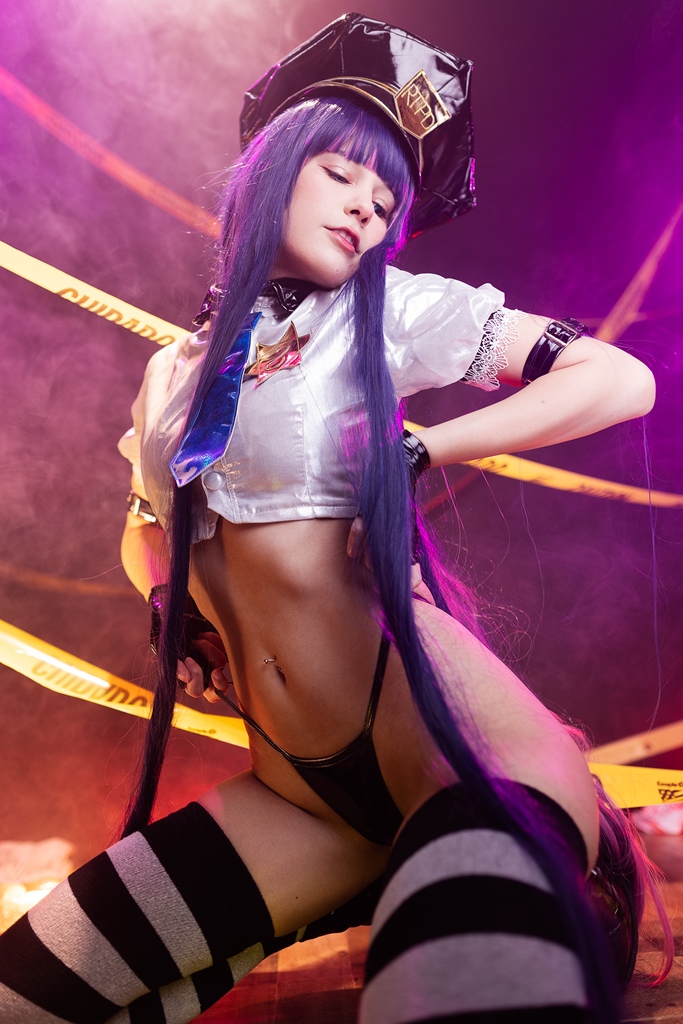 Jean WanWan - Stocking Anarchy Officer - Mitaku photo 1-19