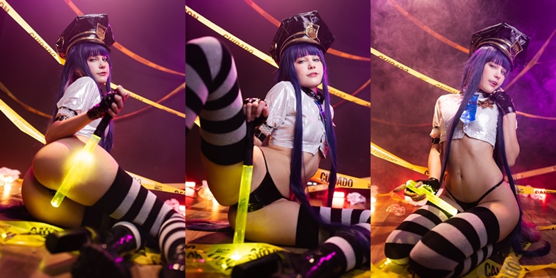 Jean WanWan - Stocking Anarchy Officer - Mitaku