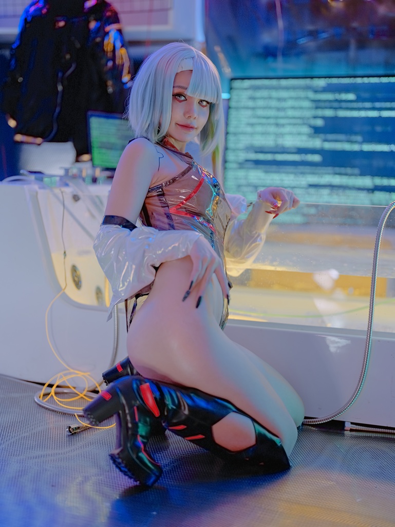 Joyce Lin2x - Lucy (Cyberpunk Edgerunners) - Mitaku photo 1-18