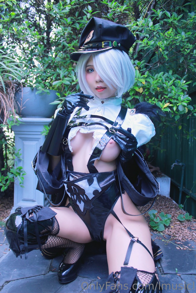 Mewjiic - 2B Officer - Mitaku photo 1-14