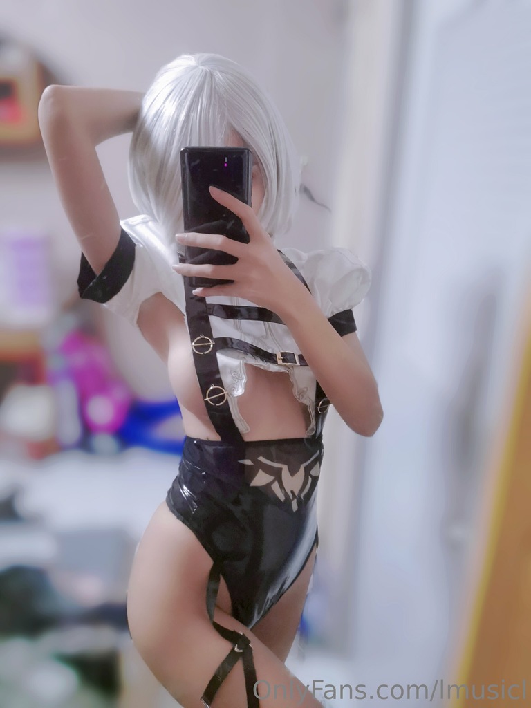 Mewjiic - 2B Officer - Mitaku photo 1-18