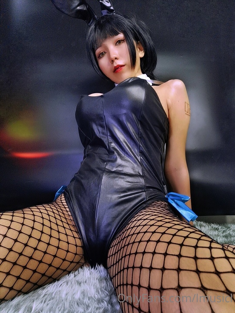 Mewjiic - Karin Kakudate Bunny Suit - Mitaku photo 1-9