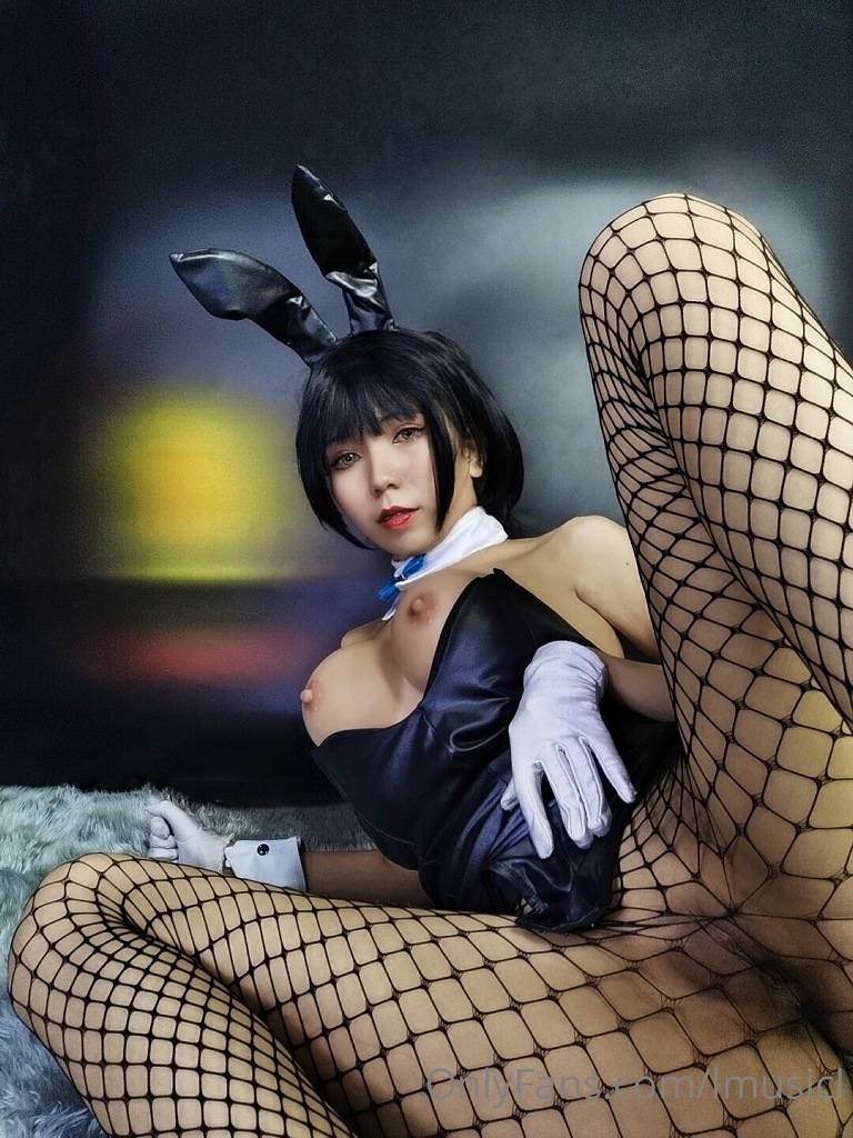 Mewjiic - Karin Kakudate Bunny Suit - Mitaku photo 2-3