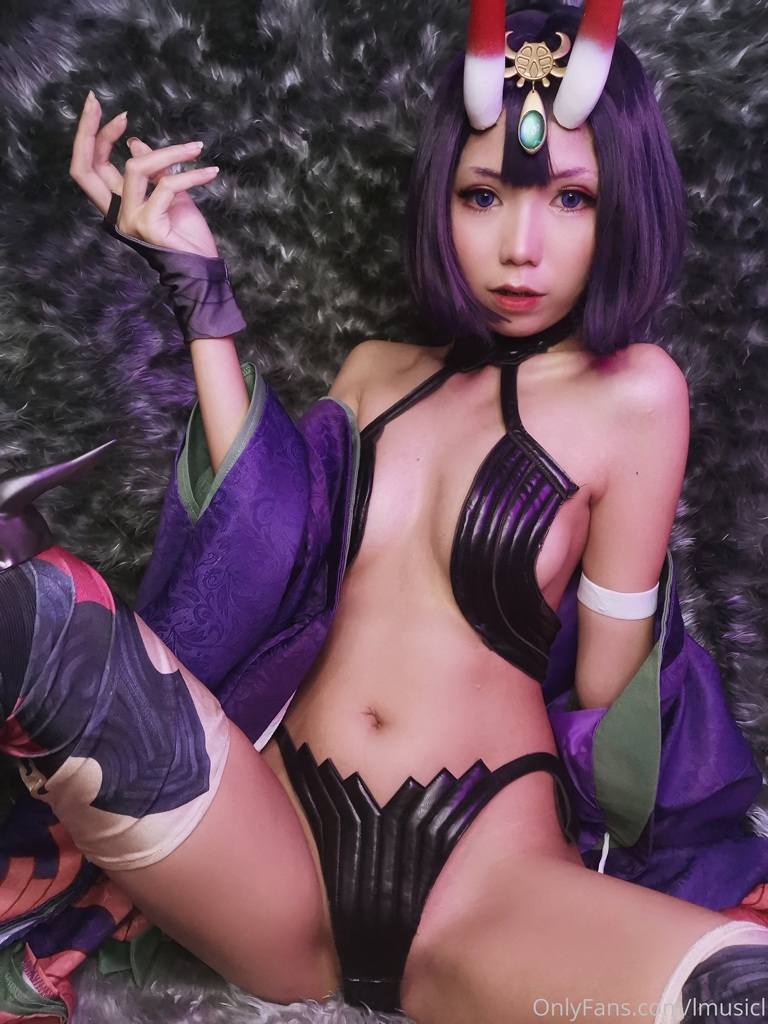 Mewjiic - Shuten Douji - Mitaku photo 1-9