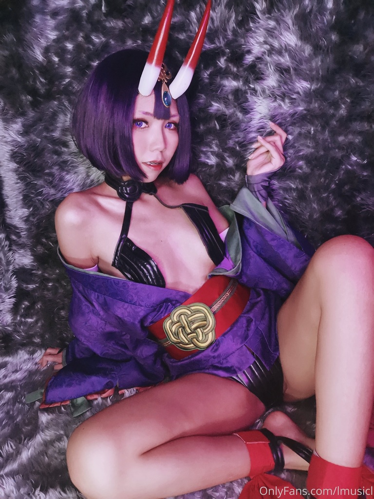 Mewjiic - Shuten Douji - Mitaku photo 1-10