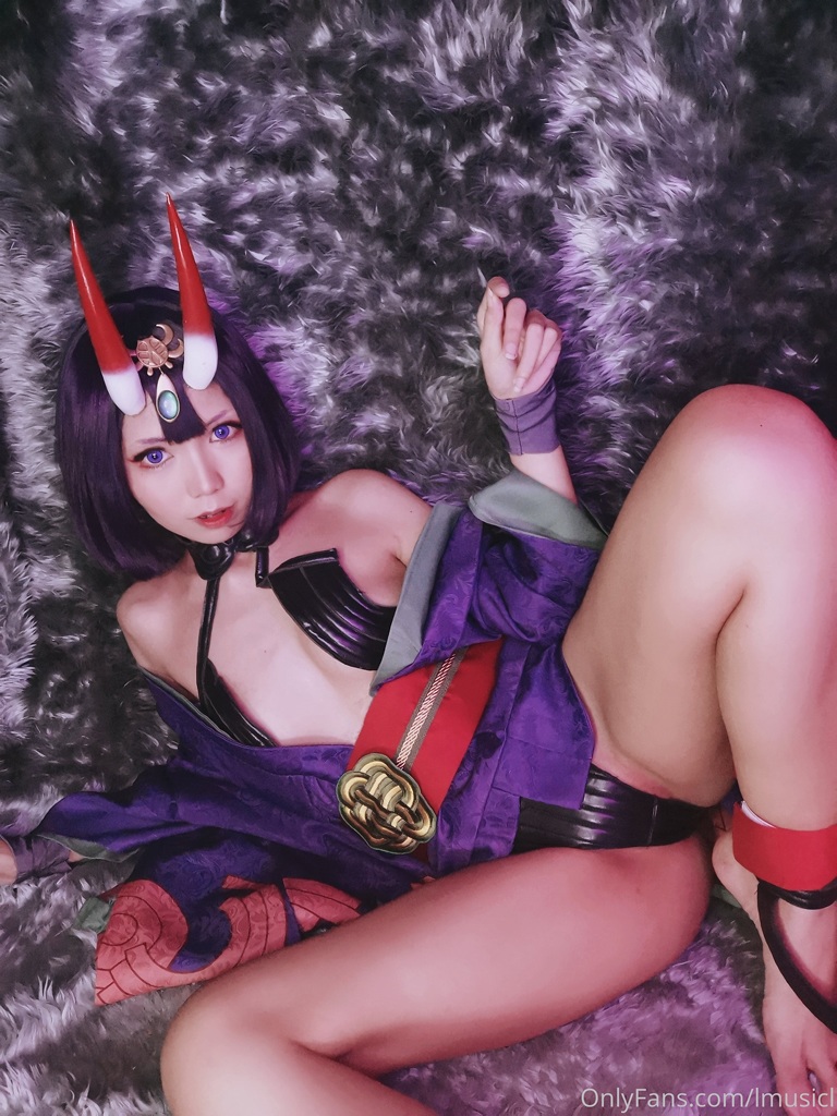 Mewjiic - Shuten Douji - Mitaku photo 1-11