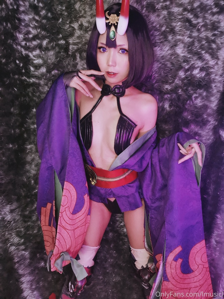 Mewjiic - Shuten Douji - Mitaku photo 1-1