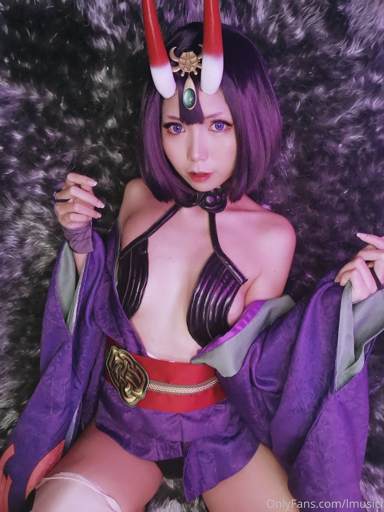 Mewjiic - Shuten Douji - Mitaku photo 1-3