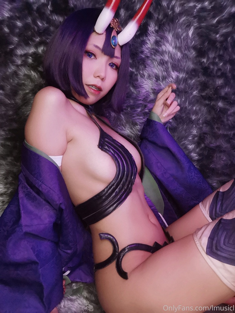 Mewjiic - Shuten Douji - Mitaku photo 1-5