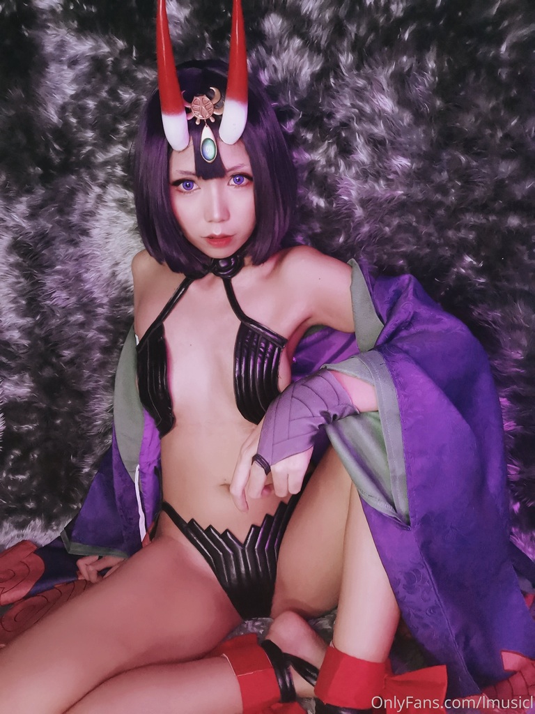 Mewjiic - Shuten Douji - Mitaku photo 1-6