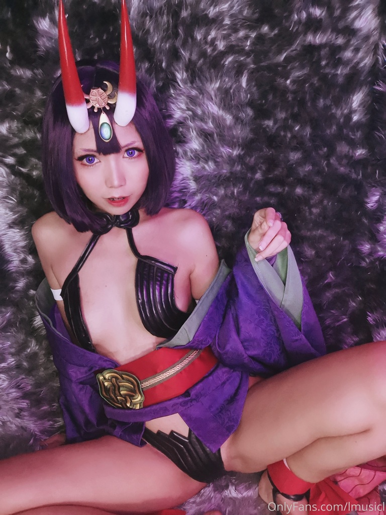 Mewjiic - Shuten Douji - Mitaku photo 1-7