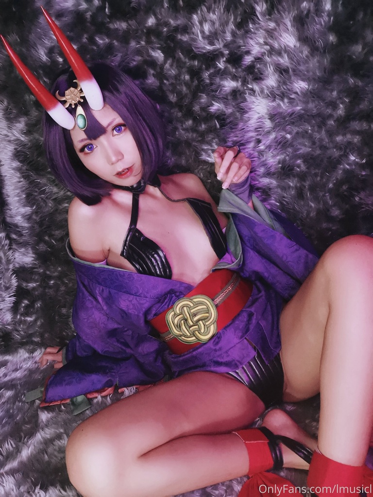 Mewjiic - Shuten Douji - Mitaku photo 1-8