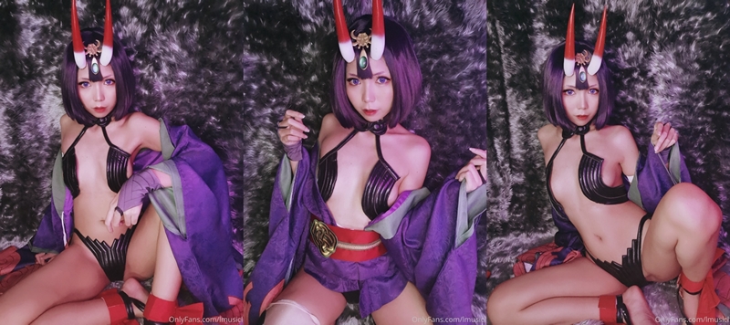 Mewjiic - Shuten Douji - Mitaku