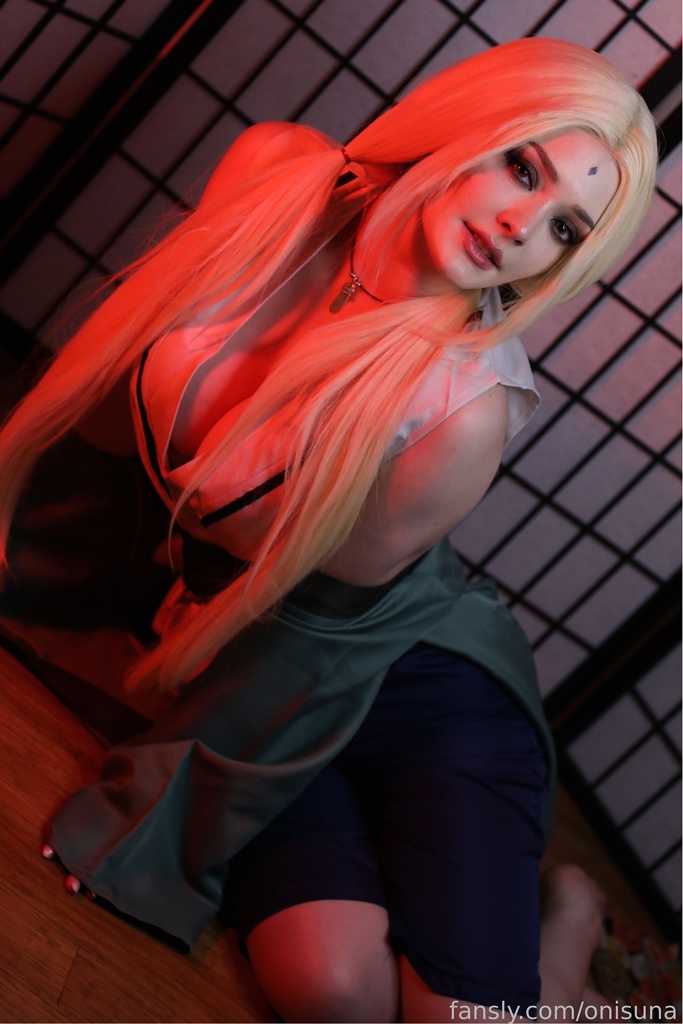 Onisuna - Tsunade - Mitaku photo 1-14